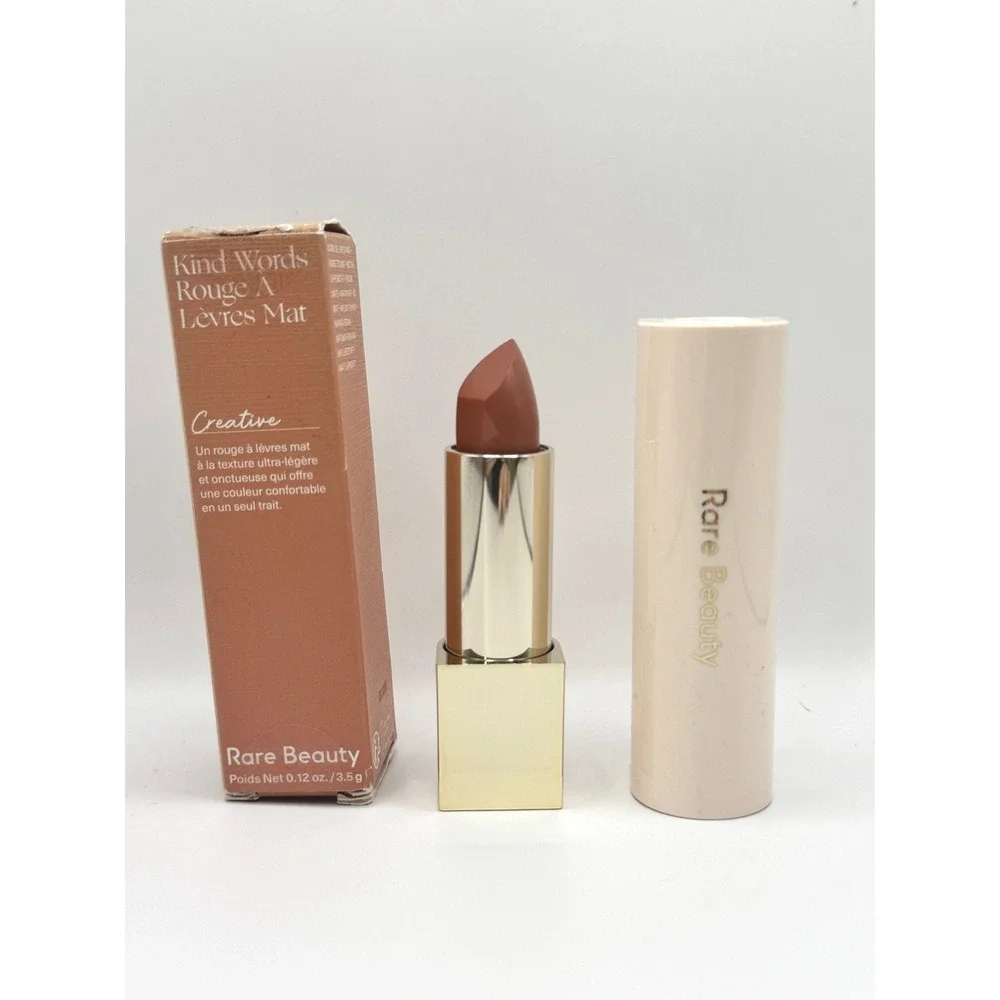 Rare Beauty Kind Words Matte Lipstick Creative‎ NEW